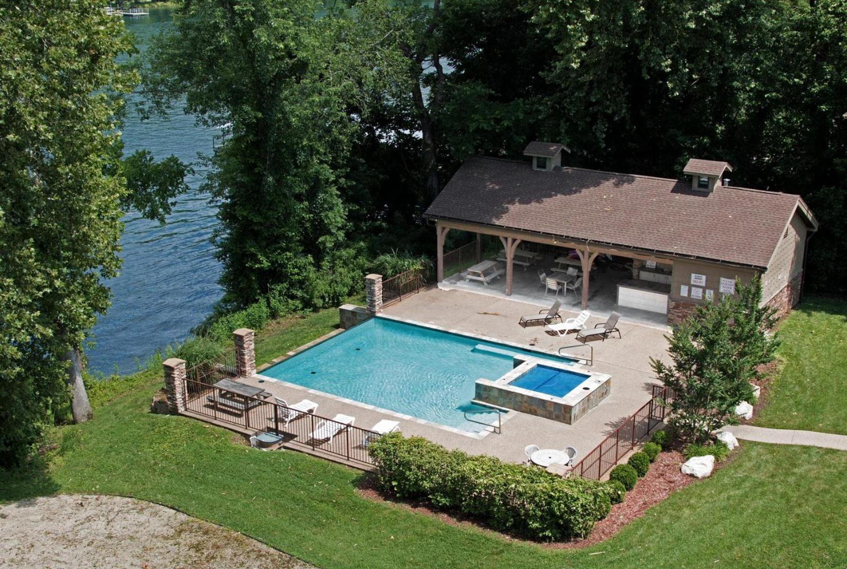 Briarwood Bay Villa Branson Exterior photo